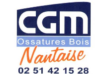 CGM OSSATURES BOIS NANTAISE, CUGAND 85610