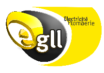 EGLL, électricien, chauffagiste et plombier à Montaigu 85600 logo