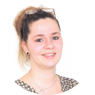 Angélique, service client de Qualiavis